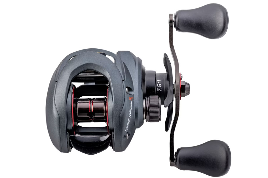 LEWS Speed Spool RX Right Hand Baitcast Reel